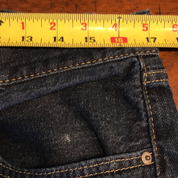 Levi’s 559 Straight Leg Jeans - Picture 8 of 9